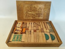 Blumenau Holzbaukasten