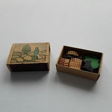 Mini-Holzbaukasten  v. Juri