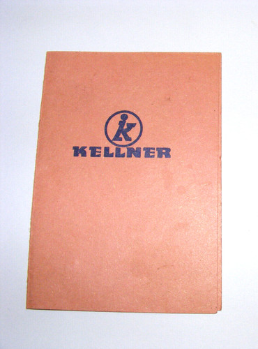 Vintage ddr kellner - ddr,