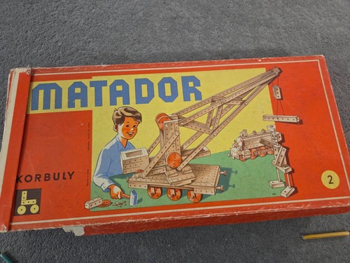 Matador holzbaukasten holz - holzbaukasten,