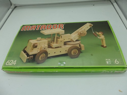 Matador 624 holzbaukasten - 624,