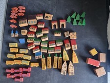 Alte Bausteine Aus Holz