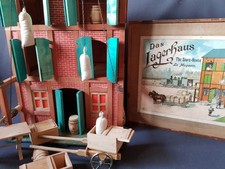 Antik  XXL  Holzbaukasten 