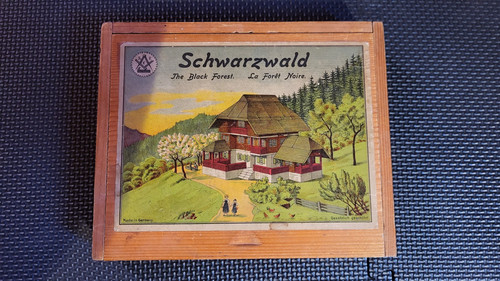 Fischer schwarzwald - s.f.,