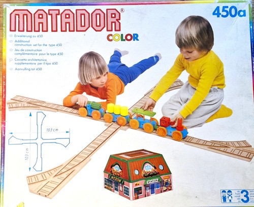Matador color 450 - matador, –