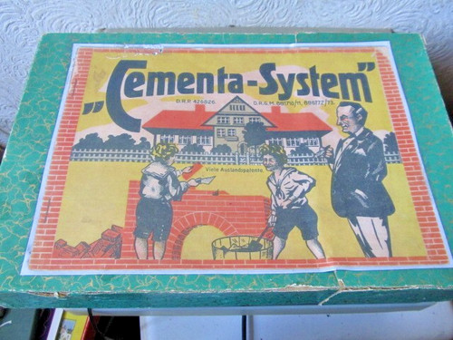 Spiel und modellbaukasten - spiel,