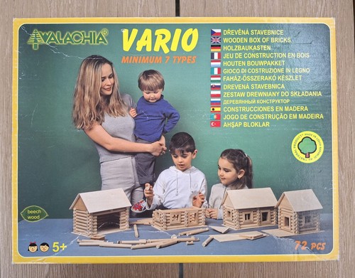 Walachia vario holzbaukasten - walachia,