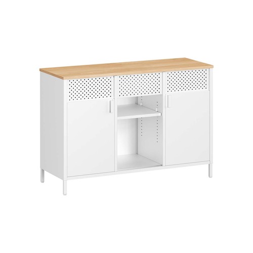 Metallschrank mit