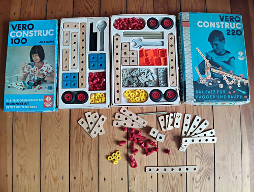 Ddr vero construc 100 220 - 100,