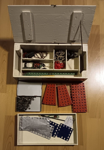 Märklin baukasten teile - baukasten,