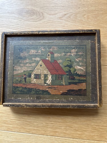 Münchener kindl baukasten - kindl,