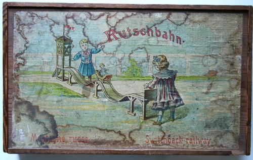 Rutschbahn baukasten von - rutschbahn,