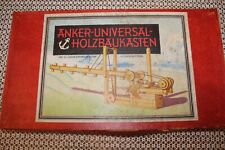 Anker Holzbaukaste Nr.4 VEB
