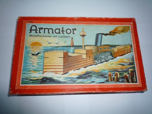 Original schachtel von - original-schachtel, armator