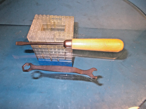 Holzschraubendreher - , +