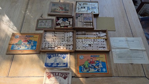 Antiker kindl berbis spielzeug - antiker,