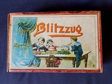 Antik Holzbaukasten , Der