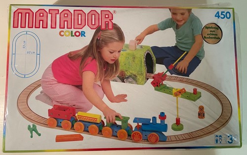 Matador color eisenbahn - color,