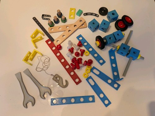 Ddr vero construct - construct, konvolut