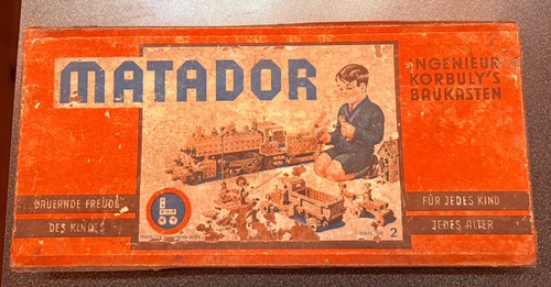 Matador holzspielzeug - matador,