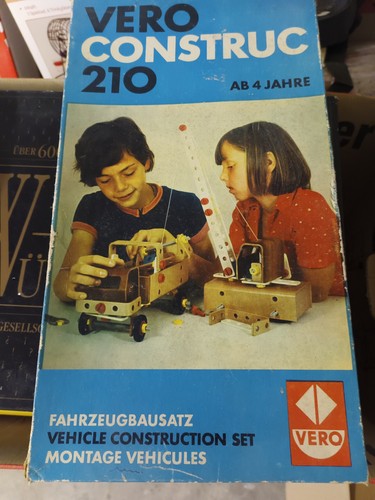 Alter baukasten ddr - alter,