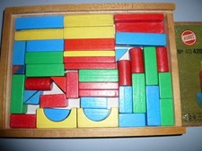 HEROS Holzbaukasten NR. 413