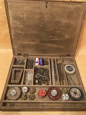 DDR Stabil Metallbaukasten