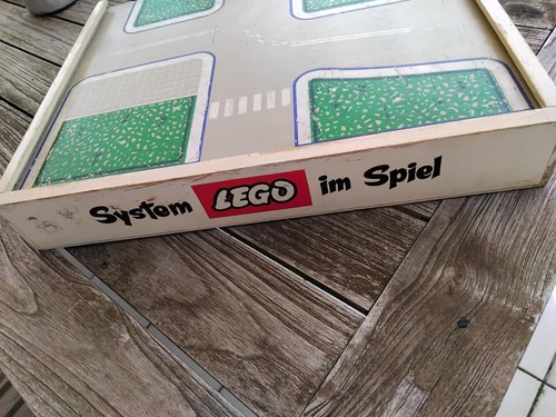 Lego system baukasten 1950 - lego, 1950-60