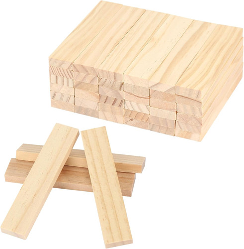 Holzsteine zum bauen - zum, 40