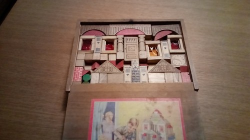 Baukasten historisch vermutl - historisch,