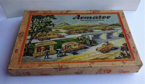 Armator holzbaukasten - armator,