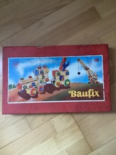 Baufix Holzbaukasten Nr 1