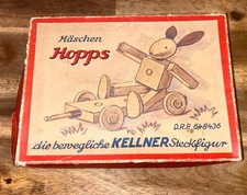 Antikes Georg Kellner Patent