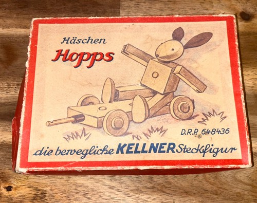 Antikes georg kellner - georg, patent
