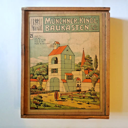 Münchner kindl g m - münchner, kindl,