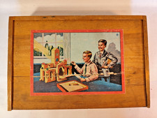 Blumenau Holzbaukasten